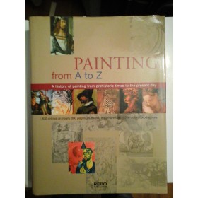 PAINTING  from  A to  Z 